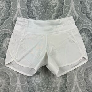 Girls Ivivva Relay Racer Short